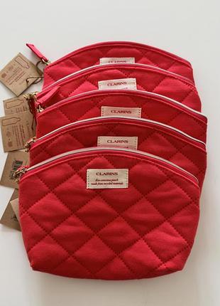 Clarins косметичка