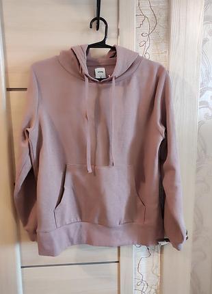 Худи нежного цвета