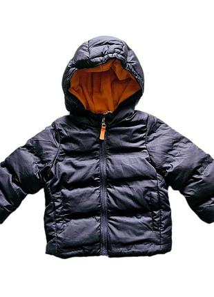 Куртка демісезон/єврозима дитяча 86-92см, 98-104см, німеччина, 2роки, 3-4роки, куртка демі для хлопчика, куртка на флісі дитяча