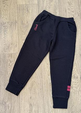 Детские спортивные штаны diesel оригинал размер 7 лет 122 см