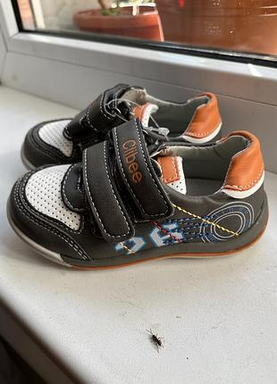 Кросівки нові clibee