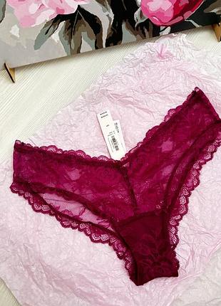 Трусики victoria’s secret