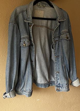 Джинсовка old fashion