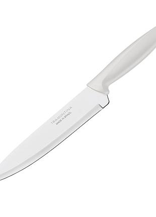 Ніж кухонний tramontina 23426/038 plenus кухарський