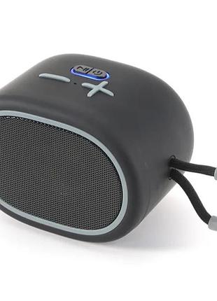 Bluetooth-колонка tg662, з функцією speakerphone, радіо, black