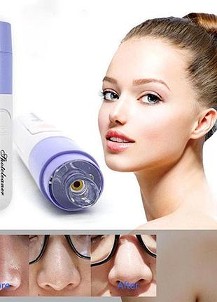 Вакуумный очиститель лица spotcleaner