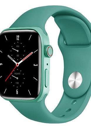 Apl watch series 7 z36, 44mm aluminium, беспроводная зарядка, mint