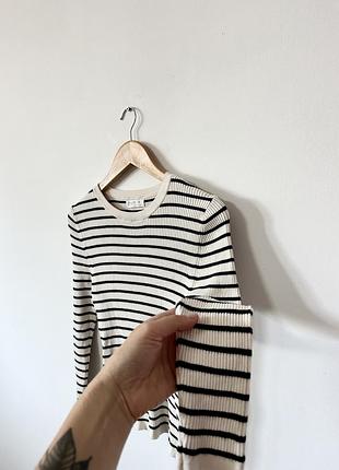 Кофтинка в рубчик primark🌿