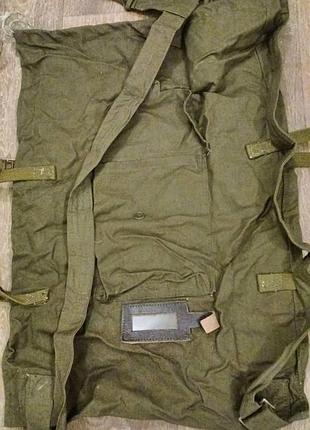Вещмешок "сидор" рюкзак армейский новый, 40л. новый