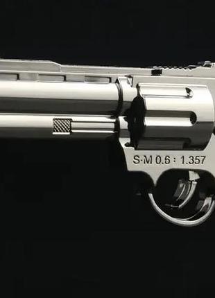 Запальничка газова турбо полум'я гостре hl-494