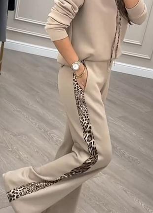 Шикарный, элегантный костюм