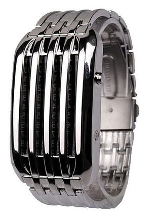 Часы наручные бинарные future.