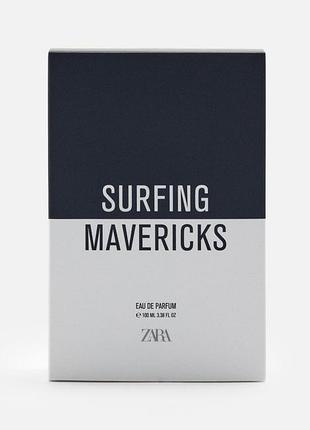 Чоловічий парфум surfing mavericks 100ml. запаковані