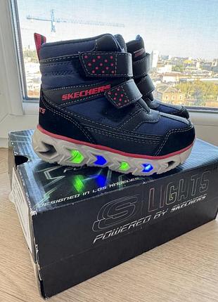 Дитячі демісезонні черевики кросівки