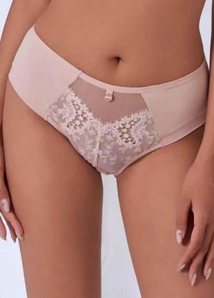 Lanny mode 51280 трусики женские к бюсту 11280 бежевые