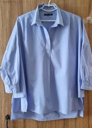 Сорочка бавовна оверсайс