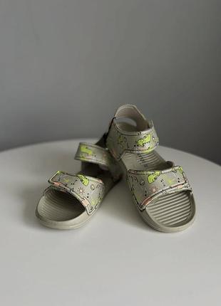 Босоніжки на липучках george 11(29)