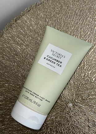 Ніжний крем гель для душу victoria’s secret  парфумований