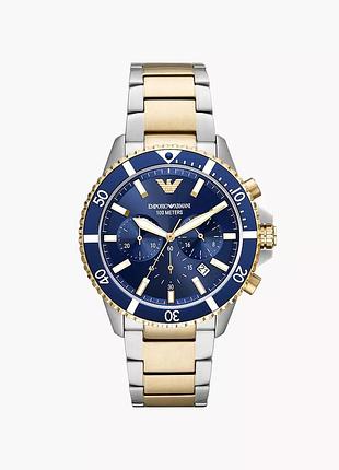 Чоловічий годинник emporio armani ar11362 оригінал