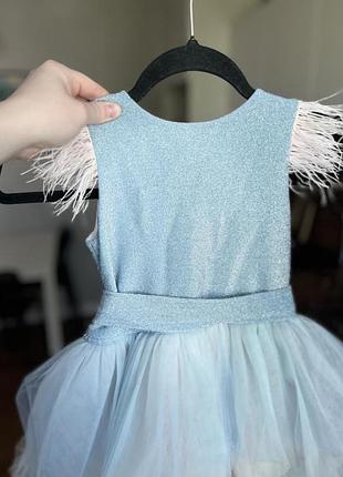 Святкова сукня  4-5