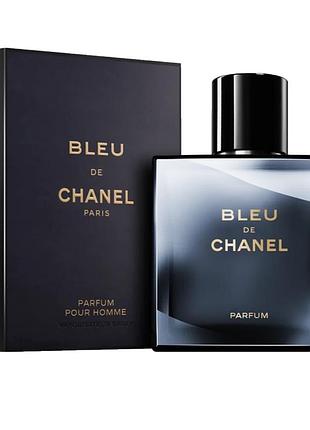 Chanel, bleu de chanel, розрив оригінальних парфумів, від 1 мл