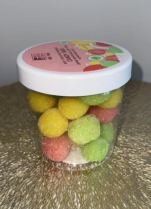 Набір парфумованих скрабів скраб для тіла