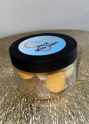 Набір парфумованих скрабів скраб для тіла