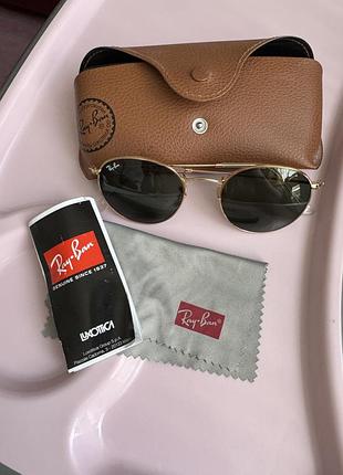 Сонцезахисні окуляри ray ban оригінал унісекс