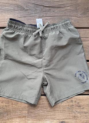 Літні тоненькі шорти або шорти для плавання f&f