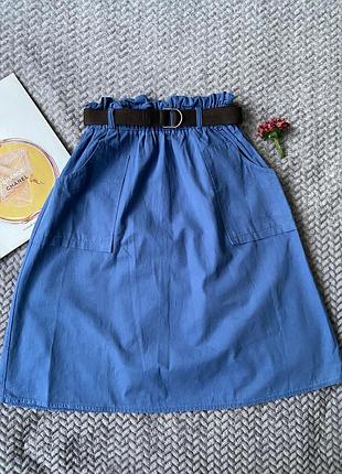 Спідниця міді