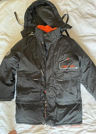 Зимова куртка