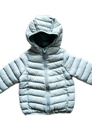 Куртка демисезонная детская cool club 104см, 3-4роки, куртка деми для мальчика/девочки, куртка-дуток детская