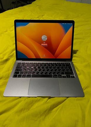 Бу macbook air 13" (retina, 2020) | i3 / 8gb / 256gb