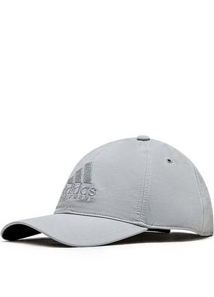 Бейсболка adidas chapeaux et auters jc6061 grey