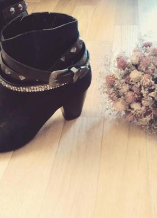 Ботиночки демисезон