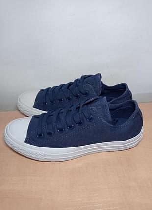 Кеди Converse Chuck Taylor Dainty Sneakers nere 38р.