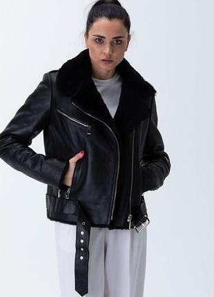 Фирменная куртка-дублянка от actors.лимитированная коллекция.