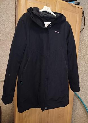 Курточка зимова merrell