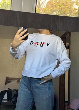 Класна кофта світшот dkny оригінал