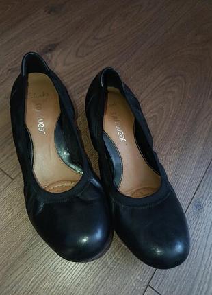 Туфли clarks p.37