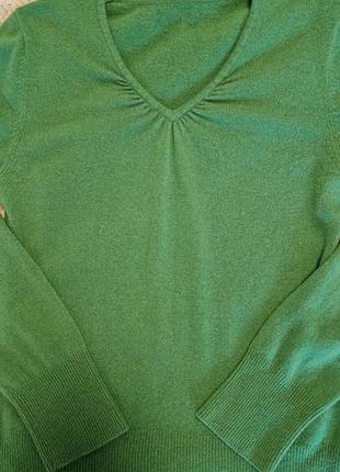 Кашемир 100% свитер benetton