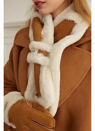 Шарф хутряний