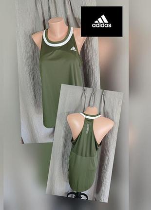 Оригинальная женская теннисная майка adidas club