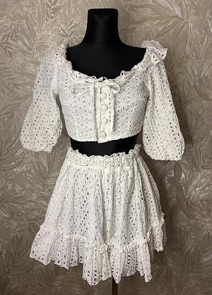 Костюм літній з прошви