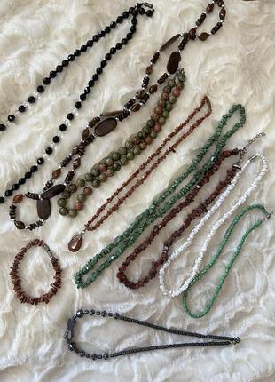 Дуже гарне намисто