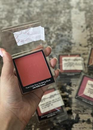 Румяна estée lauder pure color envy (тестер)