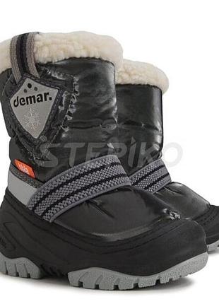 Детские зимние сноутсы demar toby