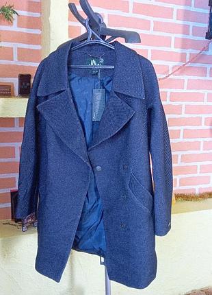 Пальто женское демисезонное xs, s, m, l