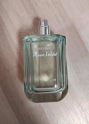 Davidoff run wild оригінал