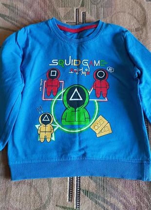 Кофта на 4-5років